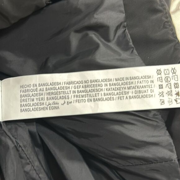 (N4) Zara Men's hooded vest, size XL - Picture 11 of 12